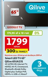 Smart tv Qilive