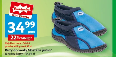 Buty do wody Martens