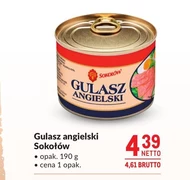 Gulasz Sokołów