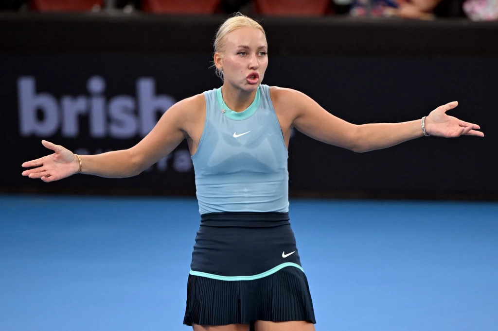 Anastazja Potapowa Anastazja Potapowa