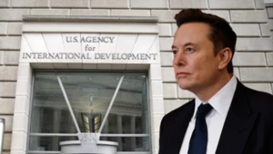 Chaos po zapowiedzi Elona Muska. Chodzi o agencję USAID