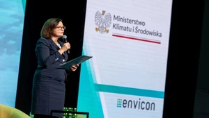 Wiceminister Anita Sowińska, Ministerstwo Klimatu i Środowiska