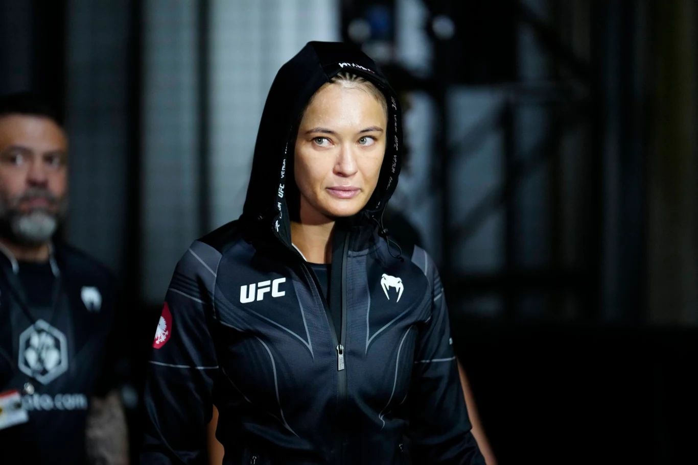 Karolina Kowalkiewicz-Zaborowska Karolina Kowalkiewicz-Zaborowska