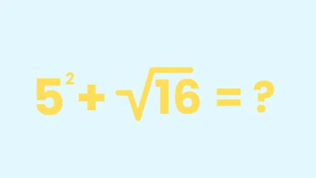 Dasz radę rozwiązać to zadanie matematyczne w 20 sekund? Przekonaj się.