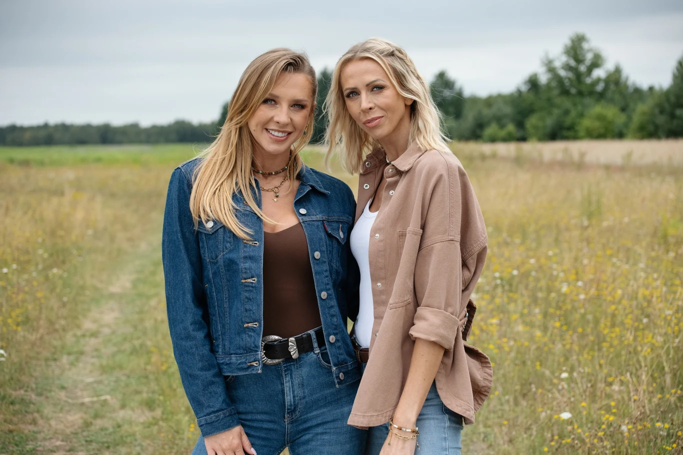 Kadr z programu "Farma"