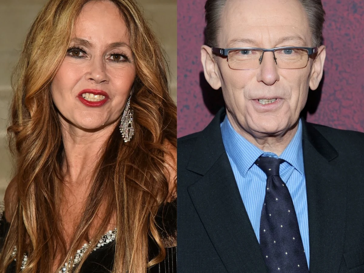 Jacek Borkowski i jego ukochana Jolanta Jacek Borkowski i jego ukochana Jolanta