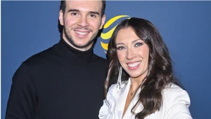 Albert Kosiński i Adrianna Borek