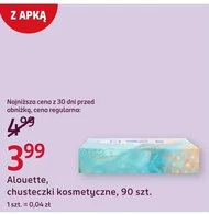 Chusteczki Alouette