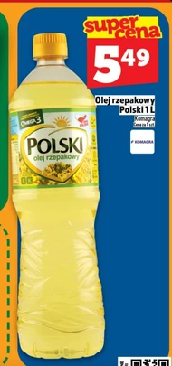 Олія Polski