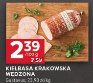 Kiełbasa Gustavus