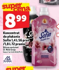 Koncentrat do prania Sofin