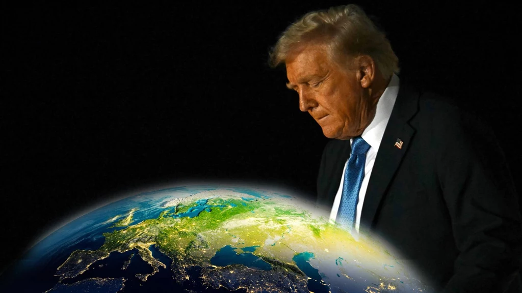 UE szykuje się do mocnej odpowiedzi na ofensywę celną Donalda Trumpa UE szykuje się do mocnej odpowiedzi na ofensywę celną Donalda Trumpa