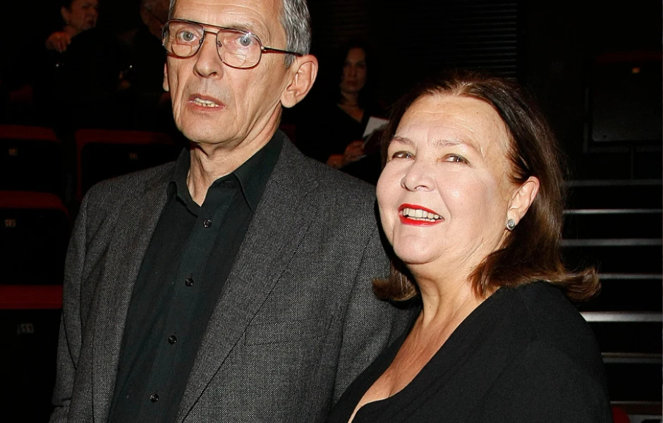 Maciej Englert, Marta Lipińska Maciej Englert, Marta Lipińska