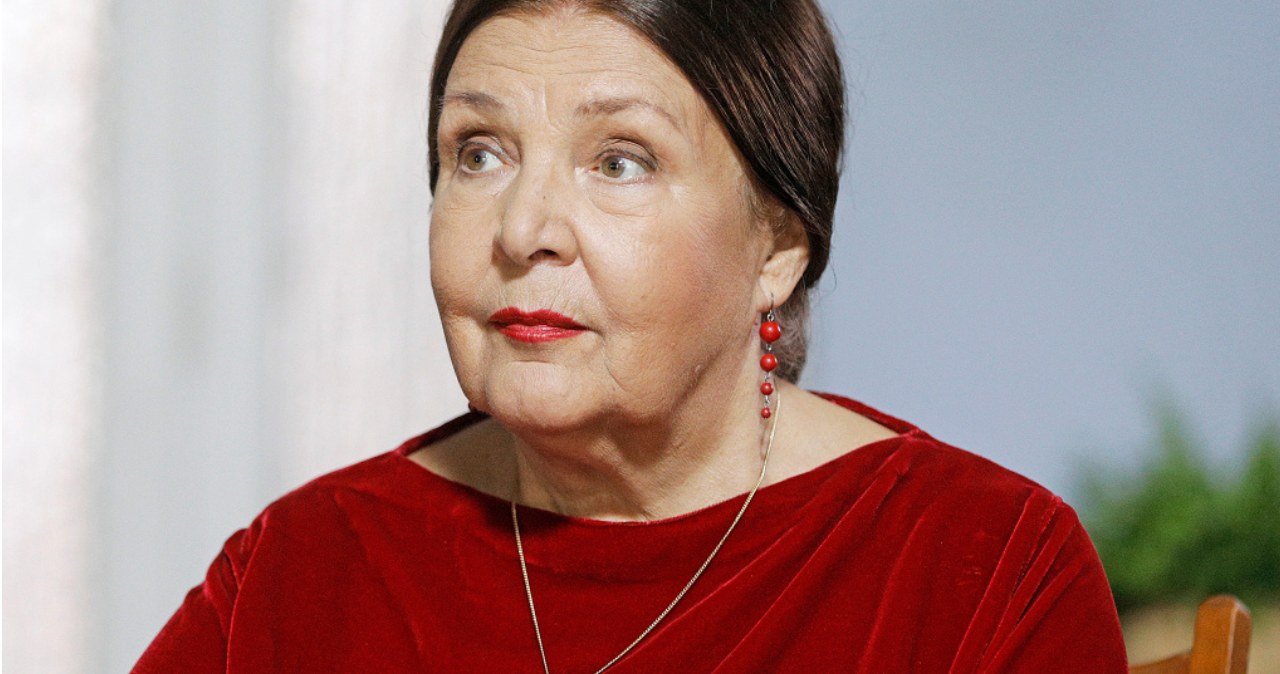Lipińska nie było na planie 'Rancza'. Reżyser wyjaśnia