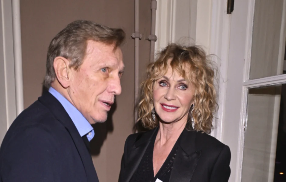 Beata Ścibakówna, Jan Englert Beata Ścibakówna, Jan Englert