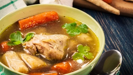 Z resztek z rosołu przygotujesz wyborne smarowidło do chleba