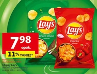 Чіпси Lay's