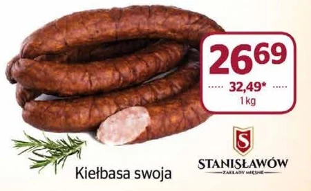 Kiełbasa Stanisławów