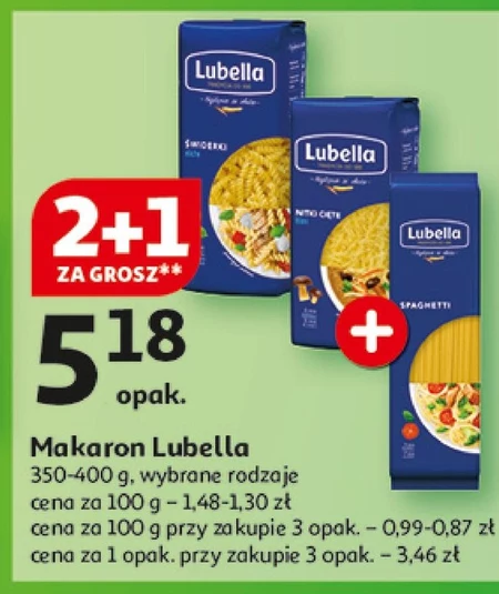 Makaron Lubella