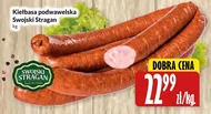 Kiełbasa podwawelska Swojski Stragan