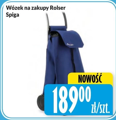 Wózek na zakupy