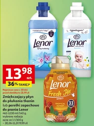 Кондиціонер для білизни Lenor