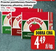 Przecier pomidorowy Dawtona