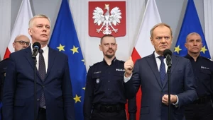 Nowe świadczenie dla policjantów. Premier: Osiągnięto porozumienie