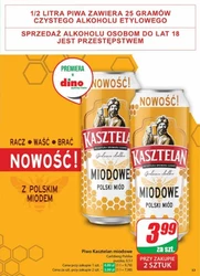 Pełny koszyk w niskiej cenie - Dino