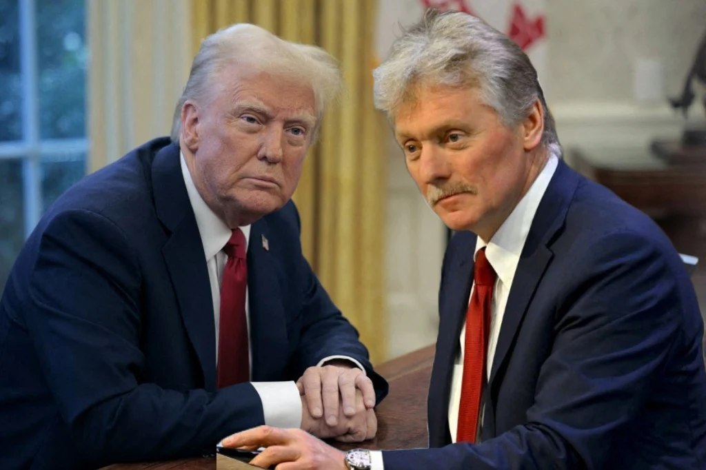 Donald Trump ma propozycję dla Ukrainy. Rzecznik Kremla odpowiada Donald Trump ma propozycję dla Ukrainy. Rzecznik Kremla odpowiada