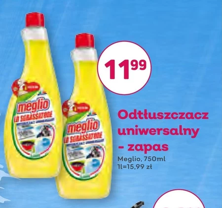 Odtłuszczacz Meglio