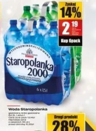 Woda Staropolanka