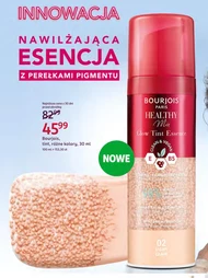 Esencja nawilżająca Bourjois