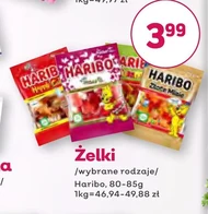 Żelki Haribo