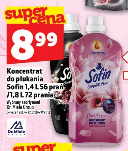 Концентрат для прання Sofin