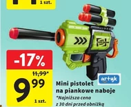 Pistolet Artyk