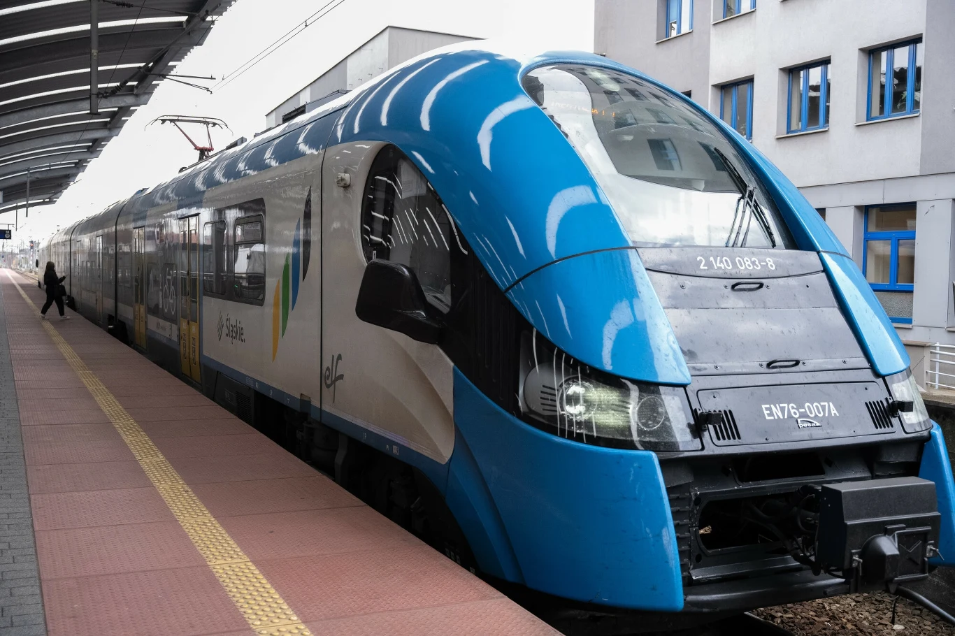 Koleje Śląskie przygotowały promocję dla dzieci i młodzieży na okres ferii Koleje Śląskie przygotowały promocję dla dzieci i młodzieży na okres ferii