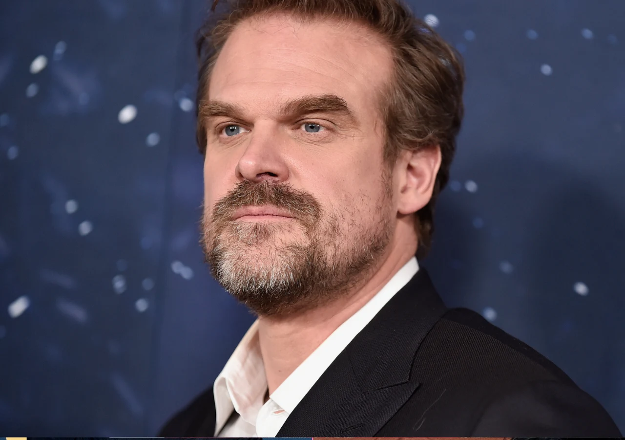 David Harbour David Harbour
