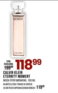 Woda perfumowana Calvin Klein