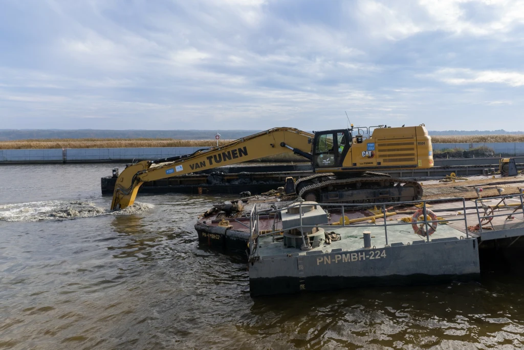 Co dalej z przekopem Mierzei Wiślanej? Kluczowy przetarg unieważniono