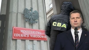 CBA rozpoczyna kontrolę w MEN. Chodzi o program "willa plus"