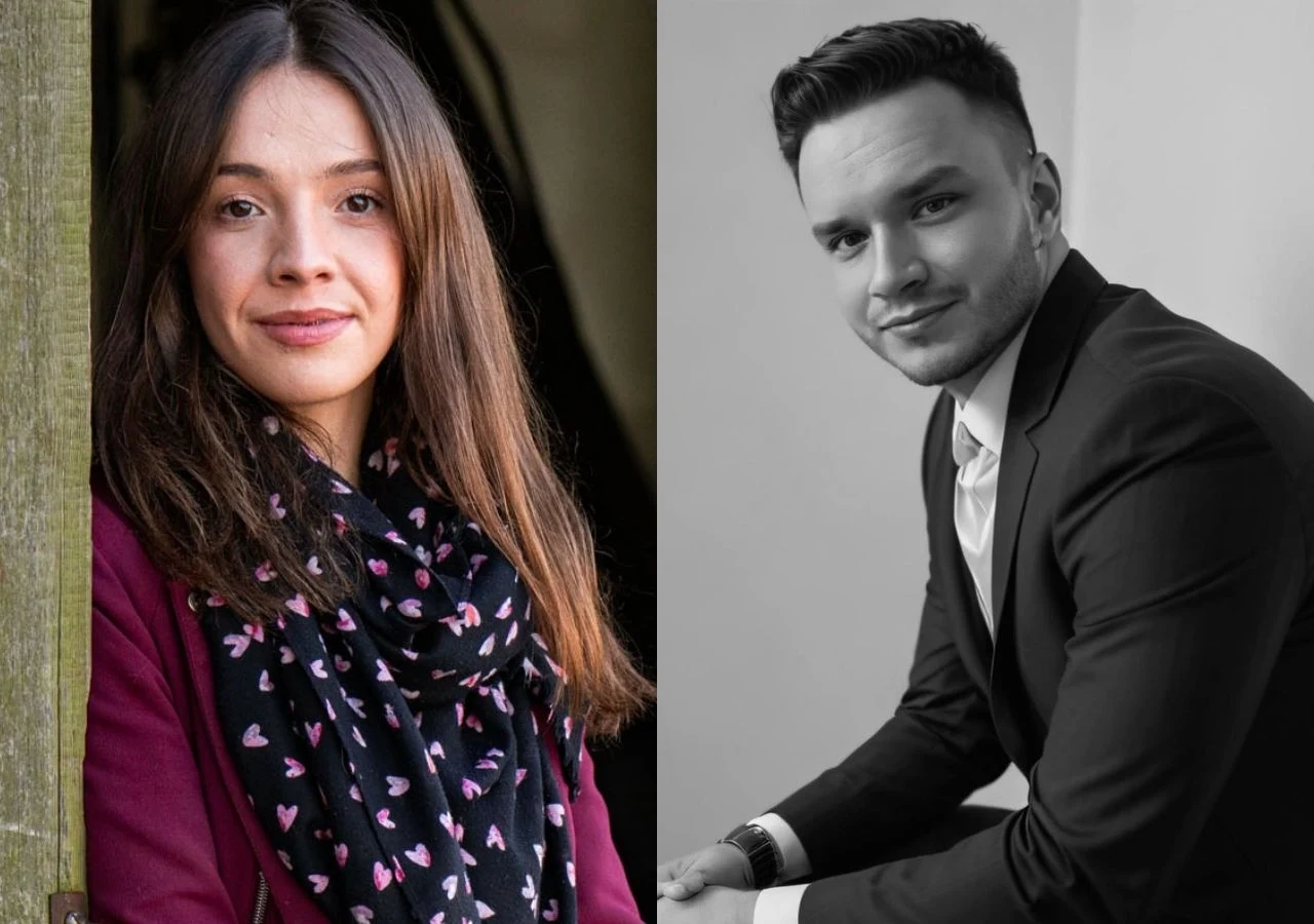 Łukasz z "Rolnik szuka żony" pokazał nowe zdjęcie Łukasz z "Rolnik szuka żony" pokazał nowe zdjęcie