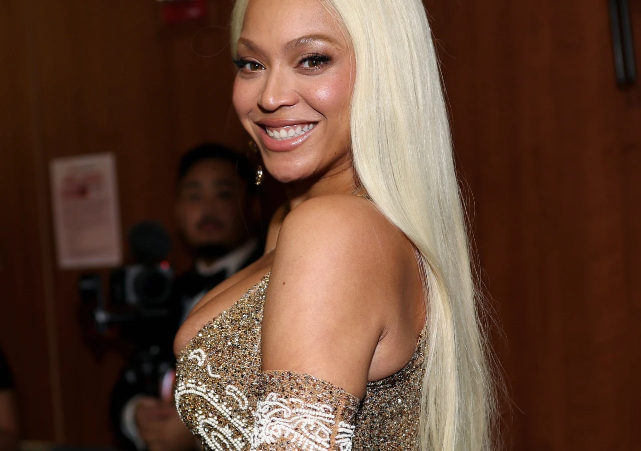 Beyonce na Grammy 2025 Beyonce na Grammy 2025