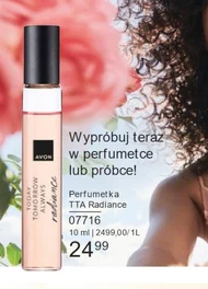 Perfumetka Avon