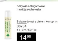 Balsam do ust Avon