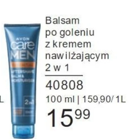 Balsam po goleniu