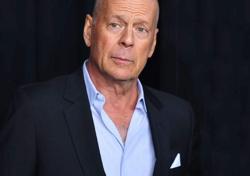 Bruce Willis  