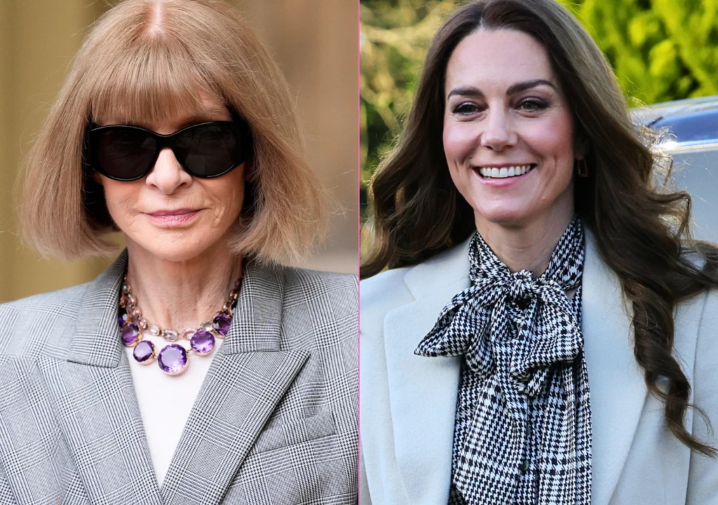 Anna Wintour, Księżna Kate