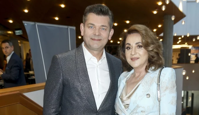 Zenon i Danuta Martyniukowie