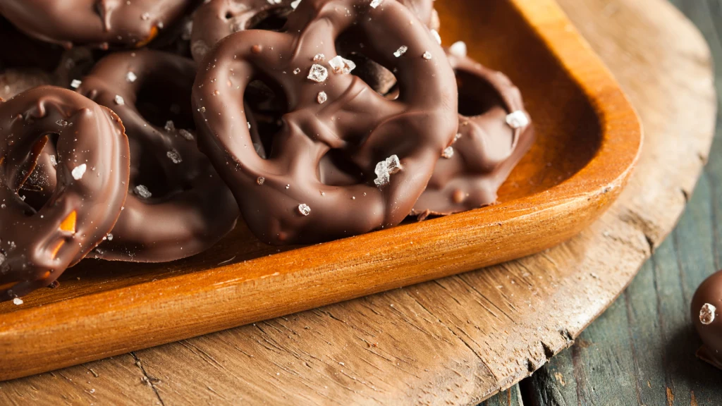 Precle w czekoladzie wycofane ze sprzedaży (zdj. ilustracujne)